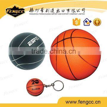 Hot selling customized sport toys play ball pu stress ball