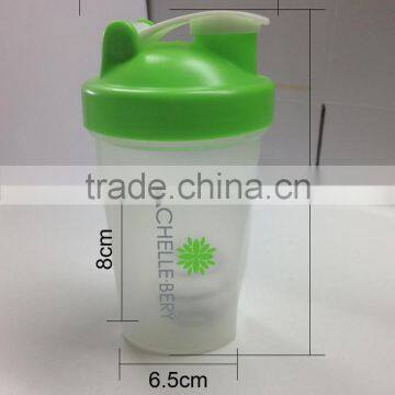 BPA Free Plastic Shaker Bottle,Drinking Bottle photo-2