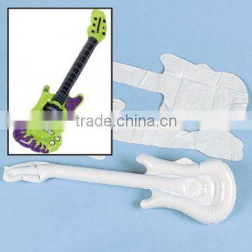 Party PVC Free Inflatable Guitar photo-6