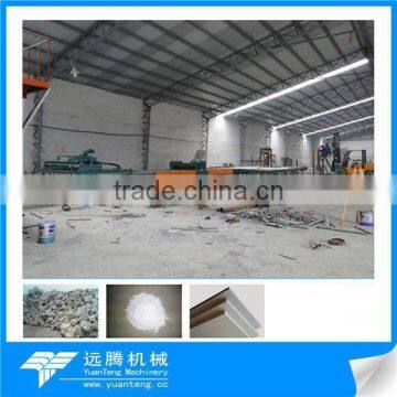 automatic Mgo drywall board making machine production line