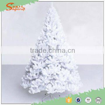 Artifical Plastic Christmas Tree, Top Star Decoration Christmas Tree photo-2
