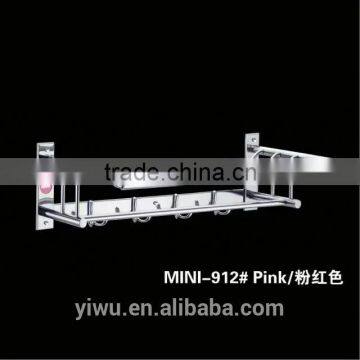 Stainless Steel Bath Towel Holder photo-4