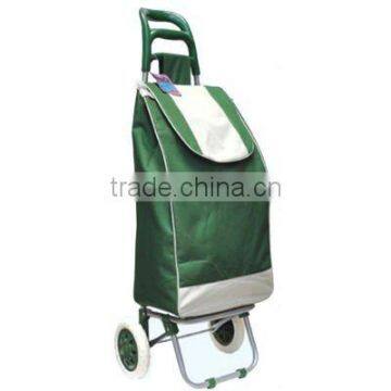 Cheap Shopping trolley bag with wheels - top quality