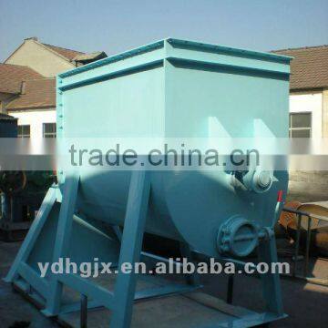 3000kg seasonings Helical Ribbon Homogenizing Horizontal Mixer