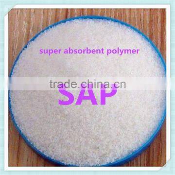 Agriculture Super Absorbent Polymer / SAP Hydrogel for Plants photo-4