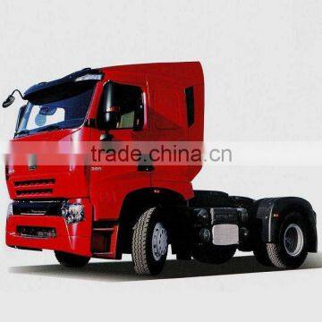 Brand New 290hp SINOTRUCK HOWO A7 Tractor Head Truck For Sale