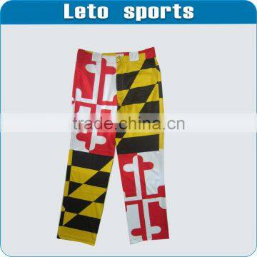 Leto brilliant sportswear of baseball jerseys or shorts