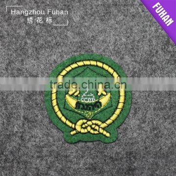 Felt Embroidery Patch For Clothes photo-5