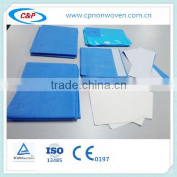 Disposable Basic Pack III Surigical Drape Pack