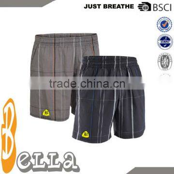 full printing polyester sublimation tenis sportswear short pants