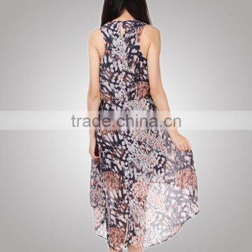 Fashion Design Classic Look Young Ladies Salsa Dance Performance Dress For Tall Women photo-5