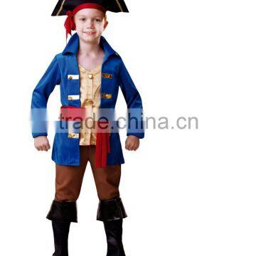 Toddler Boys Rascal Pirate Costume