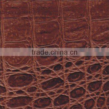 PU artificial leather, synthetic leather for bag usage