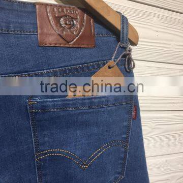 GZY Stock Bulk Wholsale Jeans Men Classical Cheap Price 2017 photo-6