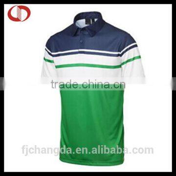 OEM design mens collar sport t shirts cheap