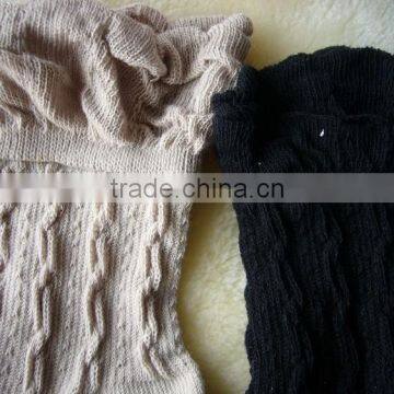 Cute Pattern Low Cut Girls Cotton Sock photo-5