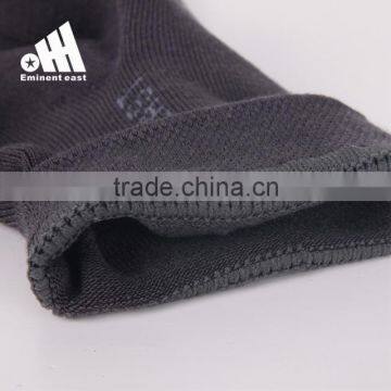 Customized Functional Bamboo Socks Plain Solid Color Men Dress Socks photo-5