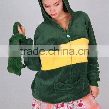 2017 Latest Design Fashion High Quality Cartoon Jacket For Ladies Winter New Down Coat photo-2