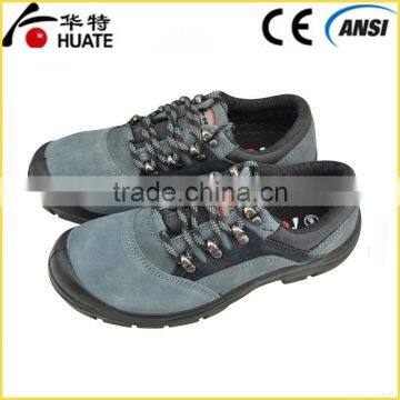Industrial Low Cuff Safety Shoes for Construction photo-3