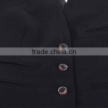 Maxnegio Sexy Women Work Dashing Classics Vest photo-4