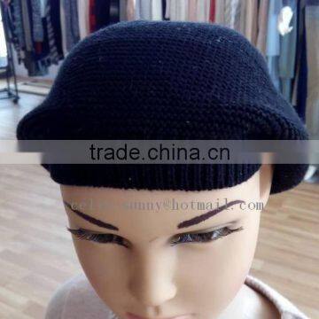 Top Sale Good Quality Oversize Knite Hat Men Knitted Hat for Wholesale (BKN64) photo-2