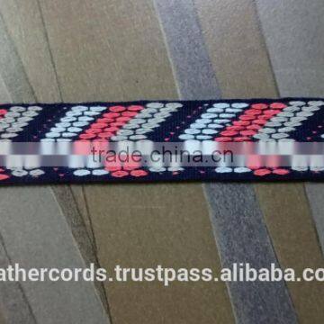 Manufacturer Of Multicolor Custom Woven Twill Tape photo-2