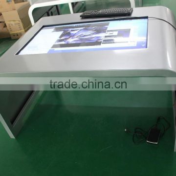 32inch cheap intel i3 touch screen electronic billboard advertising,digital signage table