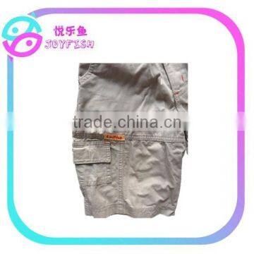 100% Cotton Good Quality Boy's Shorts photo-3