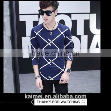 100%cotton Wholesale Crew-neck Man Sweatshirt no Hood photo-2