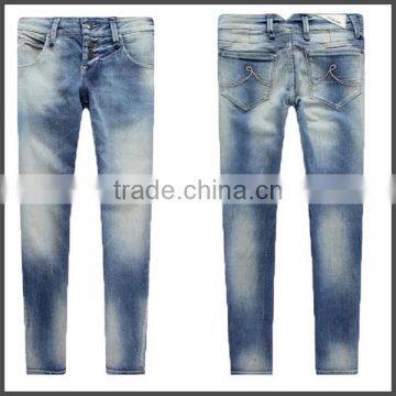 Wholesale Girls and Women Denim Jeans photo-2