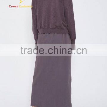 Soft Design Fall Pullover Sweater Sale photo-4