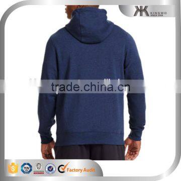 Dongguan Professional Factory Made Sports Hoodie Full-zip Mens Hoodies photo-2