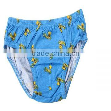 Kids Thong Underwear Trendy Boy Underwear Children Thongs Underwear photo-2