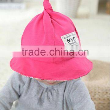 Baby Sunhat Child Magical 1-3years Old Kids Outdoor Cute Bucket Hat Caps photo-2