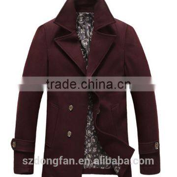 2015 Winter and Autumn New Men's Jackets Thin Cotton Casual Men's Coat photo-2