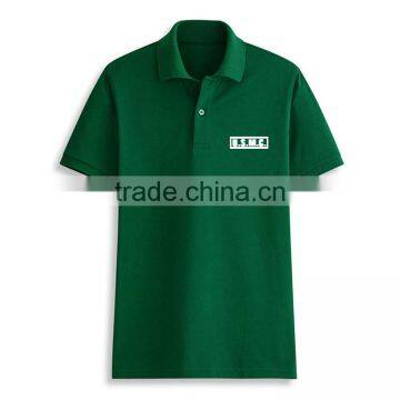 Classic Sport Uniform Design Wholesale Chinese Color Man White Collar T Shirt photo-5