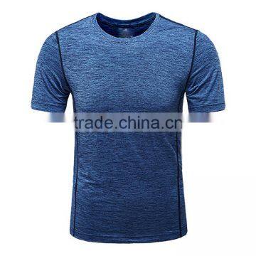 China Cheap Wholesale Price Custom Sport Design Blank Dry Fit t Shirt photo-3