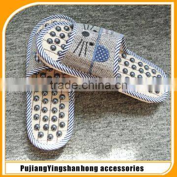 High Quality Women Massage Slipper With Ceramic photo-3