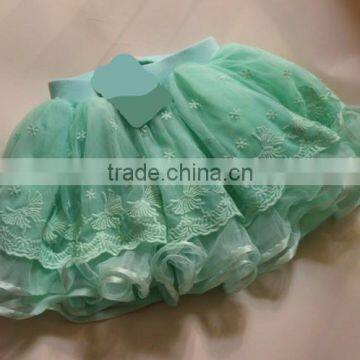 S80097A Girls Baby Skirts Toddler/infant Children Princess Short Skirt photo-2