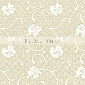 100% Polyester Printed Textile Mattress Fabric