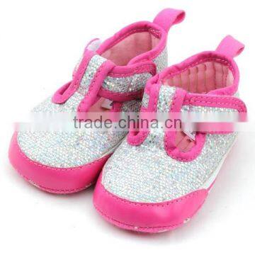 Hot Sale Brown Leopard Wholesale Baby Shoes Ornament photo-5