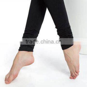 EY0052L Women Warm Winter Slim Leggings Stretch Pants Fancy Fans Leggings