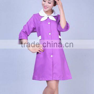 Custom Chantilly Medical Staff Uniforms,nurse Uniform / Beautiful Cosmetologist Workwear photo-2