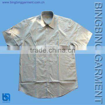 men's CVC dress shirt