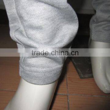 OEM New Design Fashionable High Quality Casual Cotton Elastic Force Skinny Pants for Men PR13208 photo-2