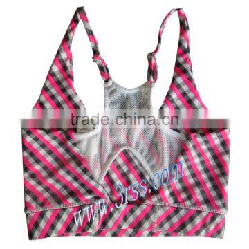 Sport Tank Top/Fitness Tank Top for Laides photo-2