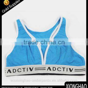 OEM High Qaulity and Cheap Price Various Bright Color Bralette for Yoga photo-5