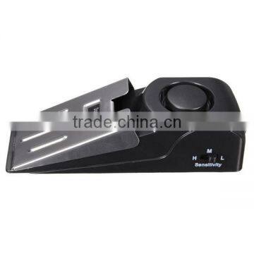 Security Home Anti Theft Door Stop Stopper Alarm Security Door Stop photo-2