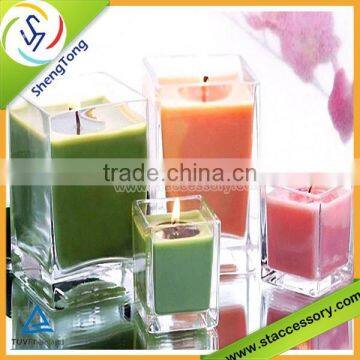 Fashion and High Quality Scented Candles in Glass Jar Wholesale Hot Selling photo-2