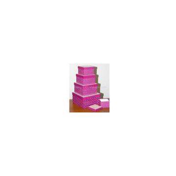 Sell Gift Box Set